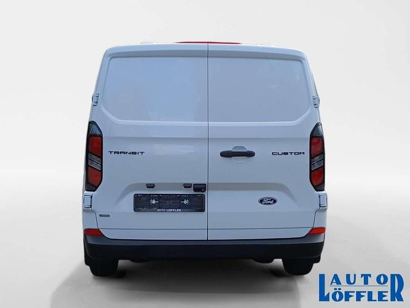 Neu Ford Transit Custom Trend 232 PS (170 kW) 2025 Frostweiß Van / Kleinbus