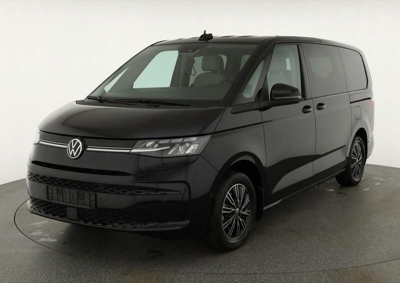 Deep black perleffekt Neu 2025 VW T7 Life Van | 60.295 € (Superpreis) - Bild 1/4
