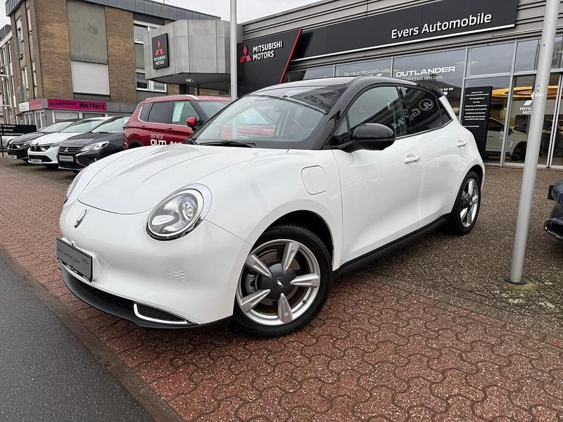 Gebraucht Ora 03 125 kW (171 PS) 2023 Moonlight white / st Kleinwagen