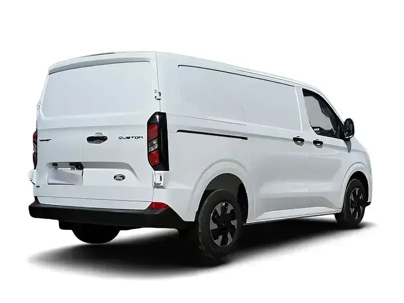 Occasion Ford Transit Custom Trend 171 ch (125 kW) 2025 Blanc Van