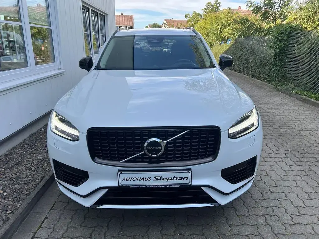 Gebraucht Volvo XC90 Ultimate 455 PS (334 kW) 2022 Weiß SUV