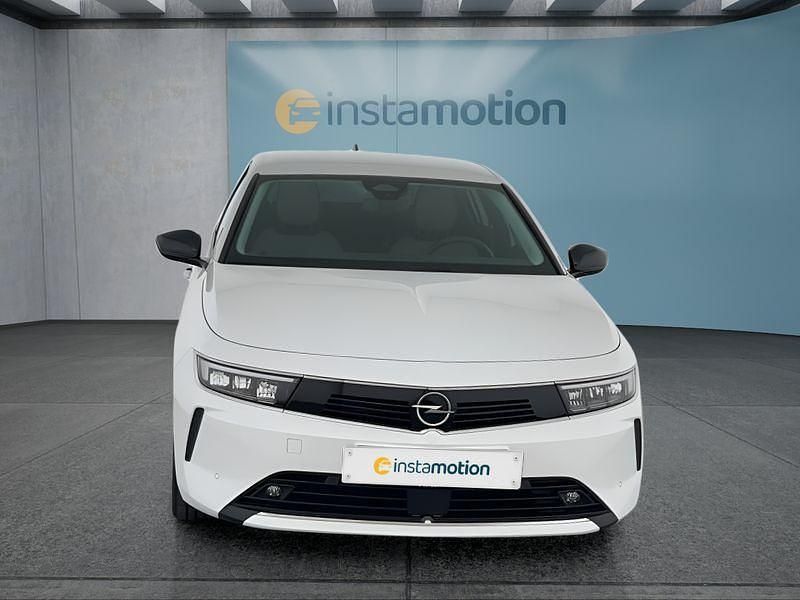 Gebraucht Opel Astra Business 110 PS (80 kW) 2022 Weiß Limousine