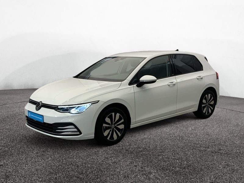 Gebraucht VW Golf VIII Move 150 PS (110 kW) 2024 Pure white Limousine