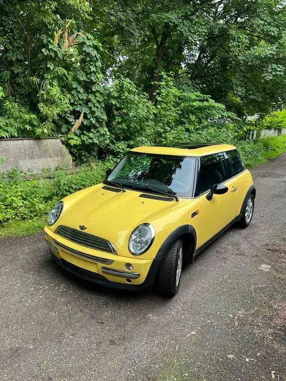 Gebraucht Mini Cooper 116 PS (85 kW) 2002 Kleinwagen