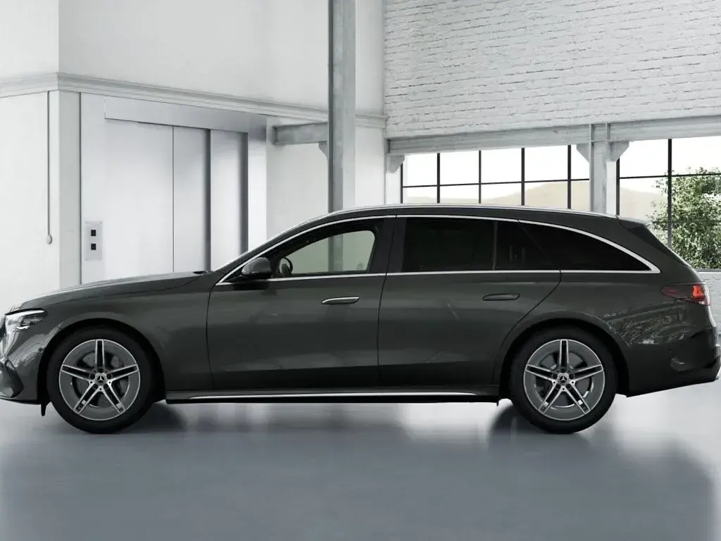 Occasion Mercedes E450 AMG 381 ch (280 kW) 2025 Gris Break