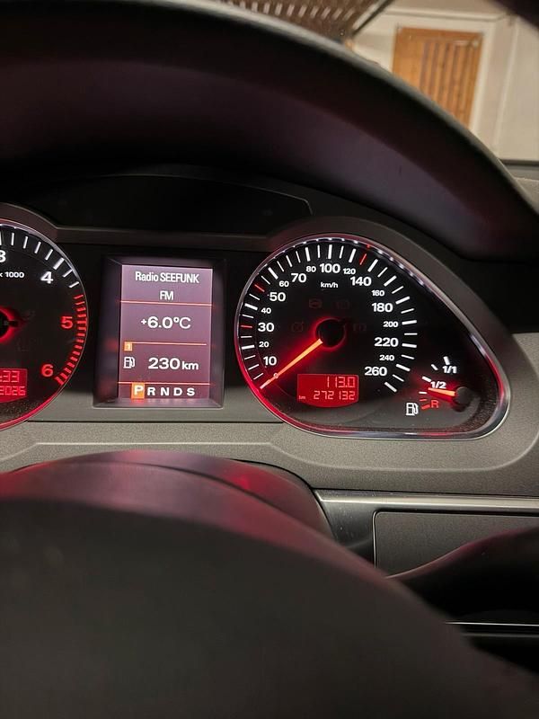 Gebraucht Audi A6 180 PS (132 kW) 2005 Schwarz Kombi