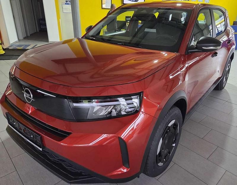 Metalliclackierung Neu 2025 Opel Frontera Edition SUV | 22.990 € (Fairer Preis) - Bild 1/4