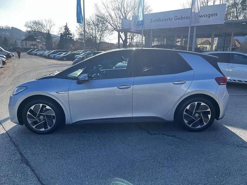 Gebraucht VW ID.3 Pro 106 kW (145 PS) 2022 Silber Kleinwagen