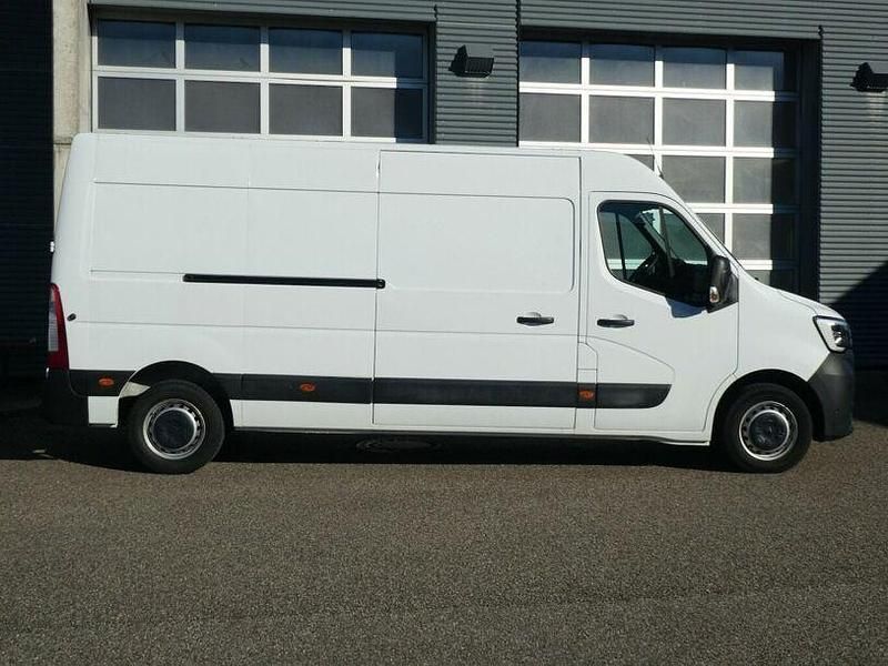 Gebraucht Renault Master 136 PS (100 kW) 2021 Weiß Van