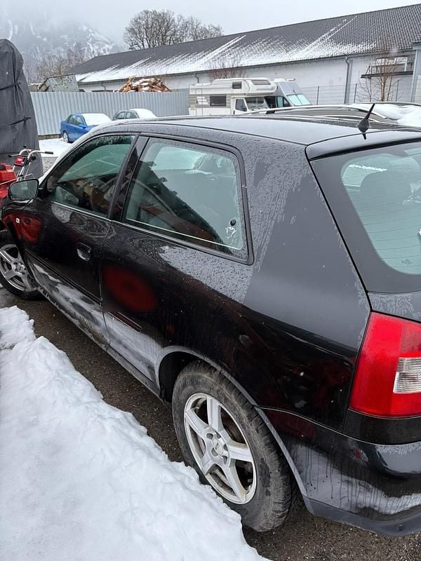 Gebraucht Audi A3 101 PS (74 kW) 2003 Kleinwagen