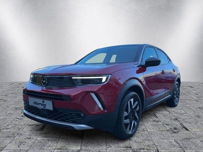 Gebraucht Opel Mokka Elegance 101 PS (74 kW) 2023 Rot SUV