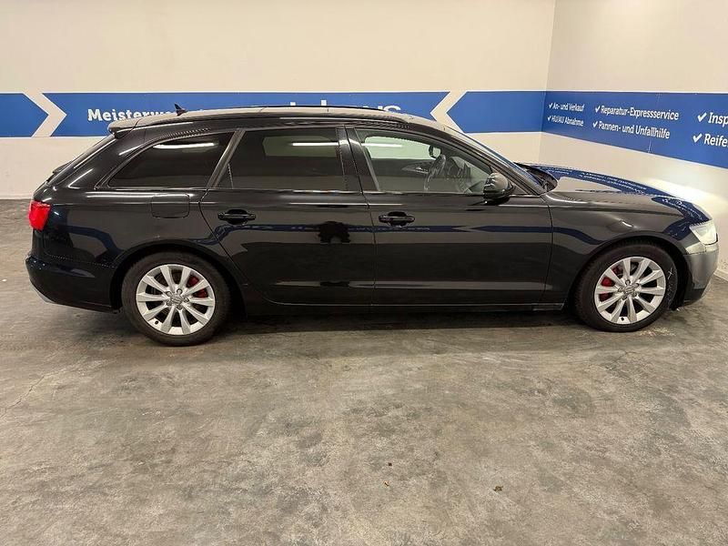 Gebraucht Audi A6 Comfort 204 PS (150 kW) 2014 Schwarz Kombi