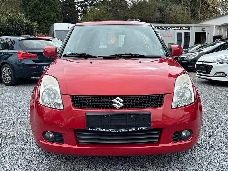 Gebraucht Suzuki Swift 92 PS (67 kW) 2007 Kleinwagen