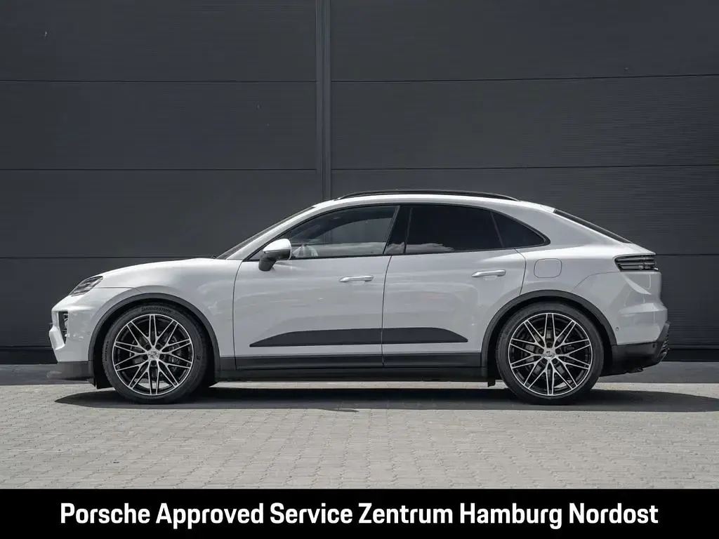 Gebraucht Porsche Macan 300 kW (408 PS) 2024 Grau SUV