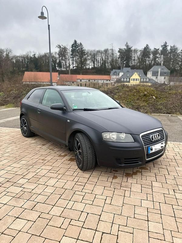 Gebraucht Audi A3 140 PS (102 kW) 2007 Kleinwagen