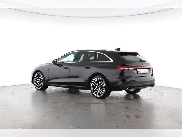 Gebraucht Audi A5 Comfort 150 PS (110 kW) 2025 Schwarz (mythosschwarz) Kombi