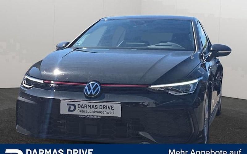 Gebraucht VW Golf GTI 265 PS (194 kW) 2024 Grau Limousine