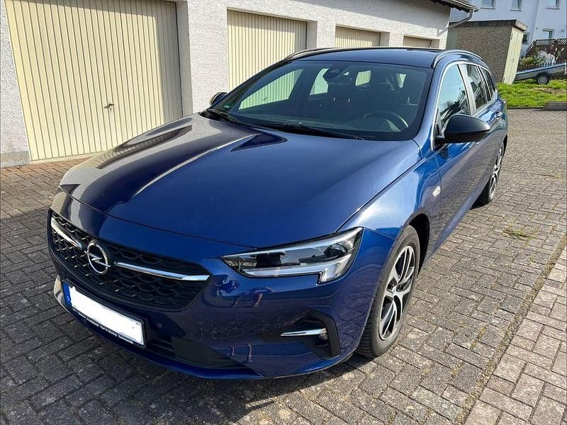 Gebraucht Opel Insignia Edition 170 PS (125 kW) 2022 Blau Kombi