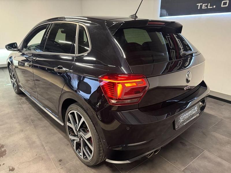 Gebraucht VW Polo GTI 207 PS (152 kW) 2021 Schwarz Limousine