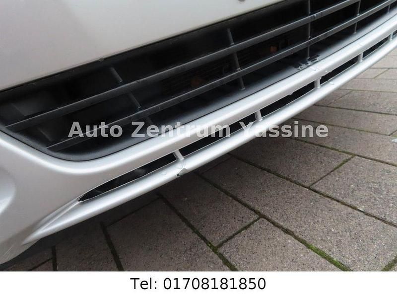 Gebraucht Ford Ka Plus Cool & Sound Edition 86 PS (63 kW) 2018 Silber Kleinwagen