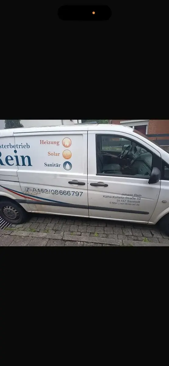 Gebraucht Mercedes Vito 116 PS (85 kW) 2008 Weiß Van