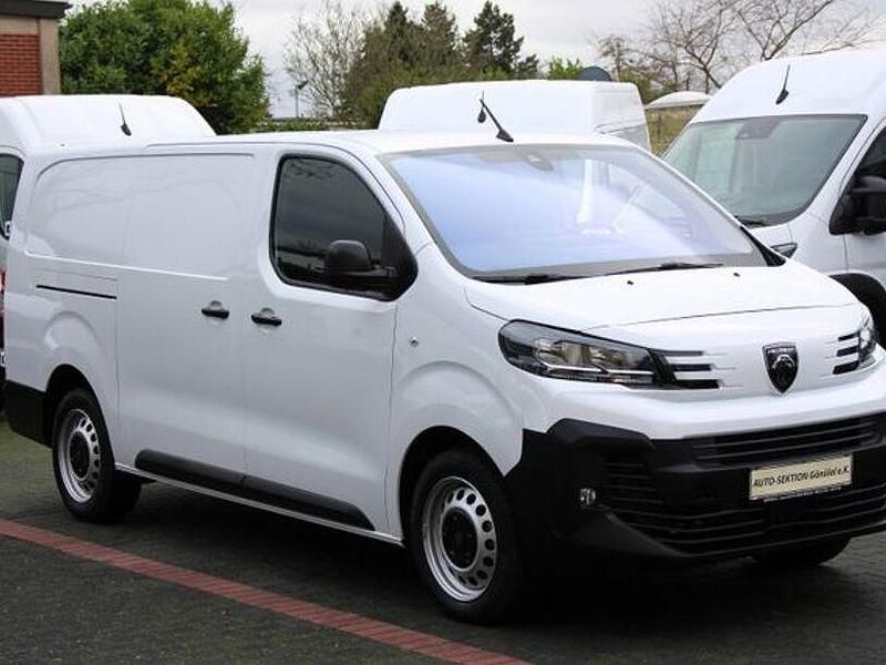 Weiß Gebraucht 2024 Peugeot Expert Van | 20.228 € (Superpreis) - Bild 1/4