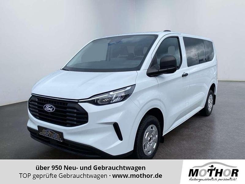 Neu Ford Transit Custom 150 PS (110 kW) 2026 Frozen white Kombi