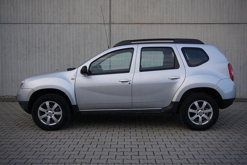 Gebraucht Dacia Duster 105 PS (77 kW) 2013 Platingrau SUV