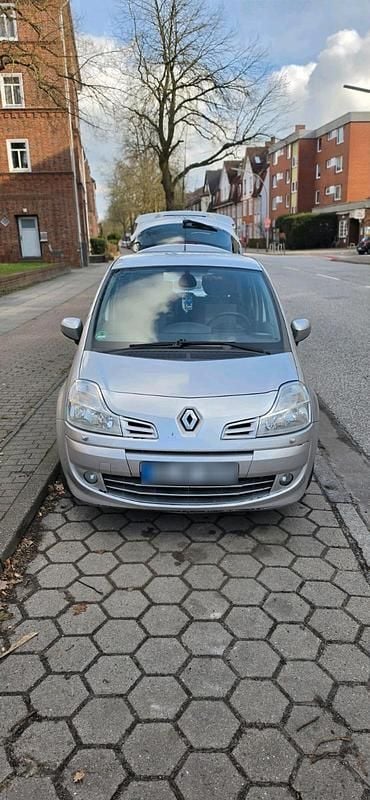 Second-hand Renault Modus 110 CP (80 kW) 2008 Gri Monovolum