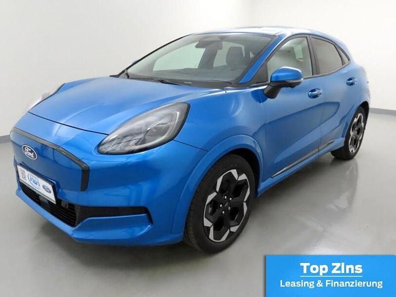 Gebraucht Ford Puma Gen-E Premium 124 kW (169 PS) 2025 Aquablue SUV