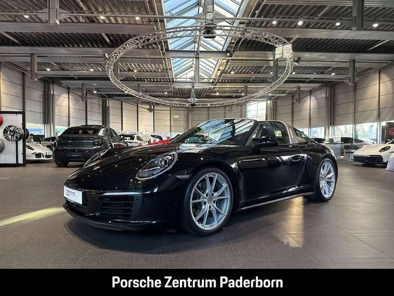 Gebraucht Porsche 991 420 PS (308 kW) 2016 Schwarz Coupé