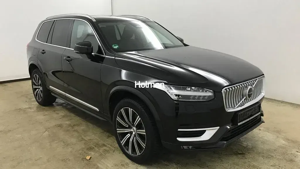 Gebraucht Volvo XC90 Plus 235 PS (172 kW) 2023 Schwarz SUV