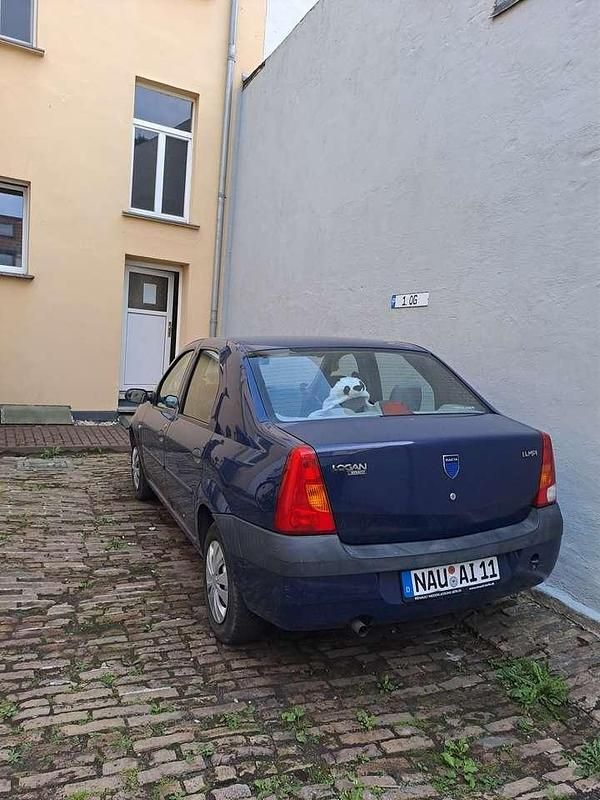 Używany Dacia Logan 75 KM (55 kW) 2008 Sedan/Limuzyna