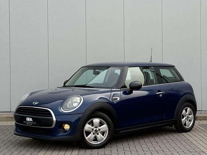Second-hand Mini ONE 102 CP (75 kW) 2015 Albastru Hatchback
