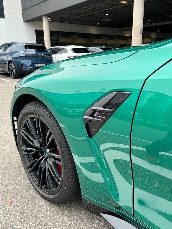 Gebraucht BMW M3 Performance 530 PS (389 kW) 2025 Grün Kombi