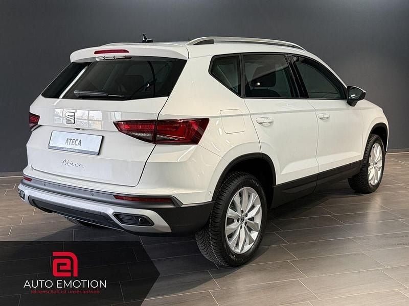 Neu Seat Ateca 150 PS (110 kW) 2026 "bila" weiss SUV