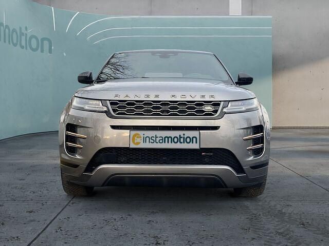 Gebraucht Land Rover Range Rover SE Dynamic 200 PS (147 kW) 2023 Silber SUV