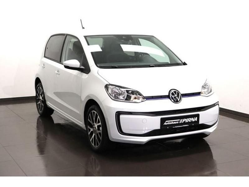 Brugt VW e-up! Edition 61 kW (83 HK) 2024 Hvid Hatchback