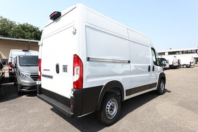 Weiß weiß Neu 2025 Fiat Ducato Van | 30.161 € (Guter Preis) - Bild 1/4