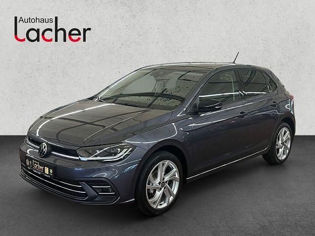 Gebraucht VW Polo Style 95 PS (69 kW) 2025 Grau Limousine