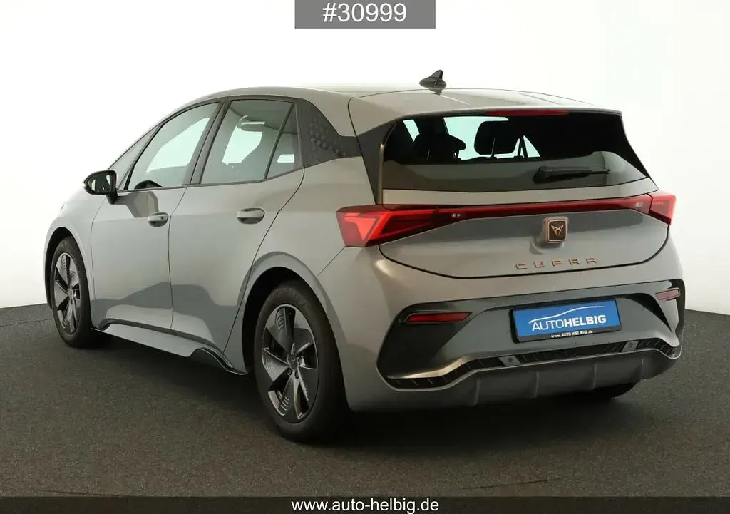 Brugt Cupra Born 150 kW (204 HK) 2024 Grå Hatchback