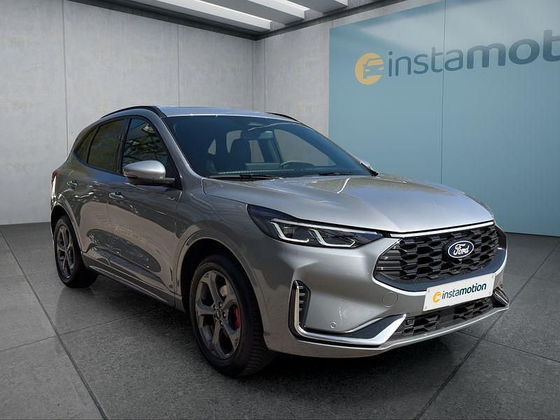 Gebraucht Ford Kuga ST-Line X 186 PS (136 kW) 2024 Silber SUV