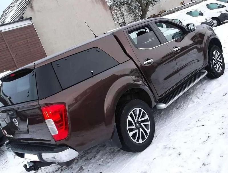 Gebraucht Nissan Navara N-Connecta 190 PS (139 kW) 2018 Braun Pickup