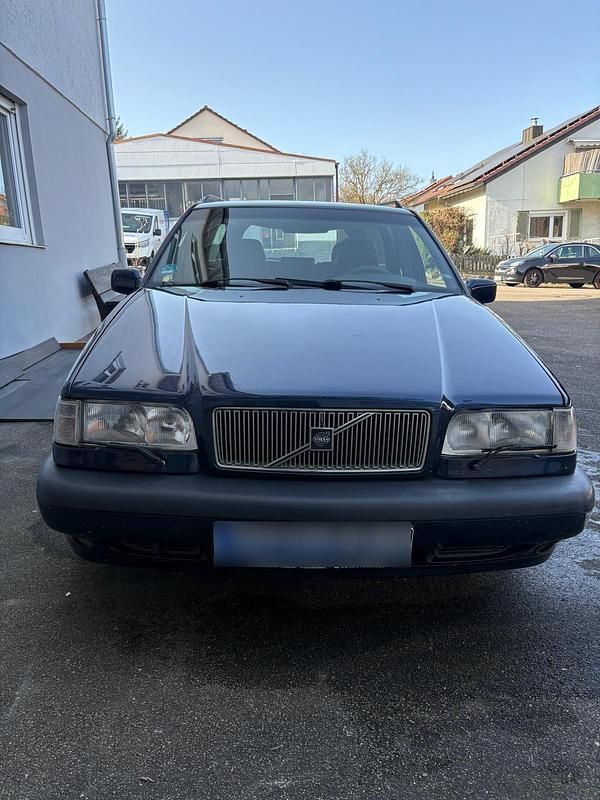 Gebraucht Volvo 850 170 PS (125 kW) 1996 Blau Kombi