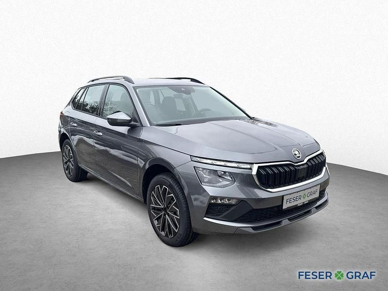 Neu Skoda Kamiq 116 PS (85 kW) 2026 Graphitegrau metallic SUV