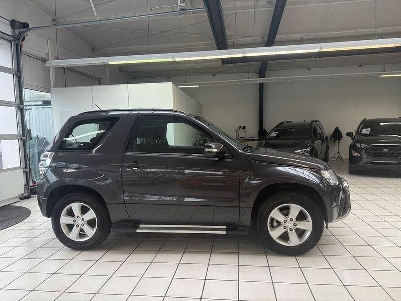 Gebraucht Suzuki Grand Vitara Comfort 166 PS (122 kW) 2009 Grau SUV