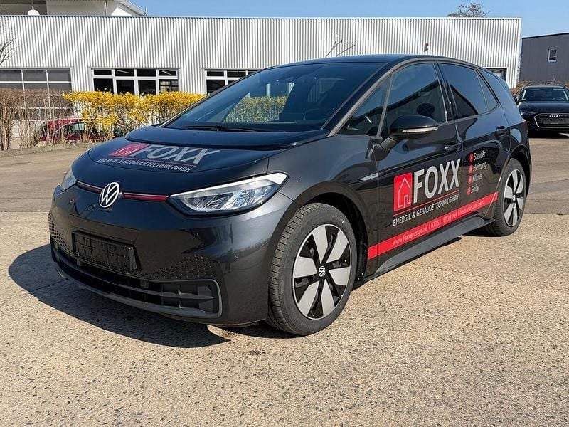 Gebraucht VW ID.3 Pro Performance 150 kW (204 PS) 2021 Mangangrau metallic Kleinwagen