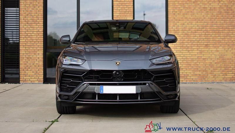 Gebraucht Lamborghini Urus 650 PS (478 kW) 2018 Grau SUV