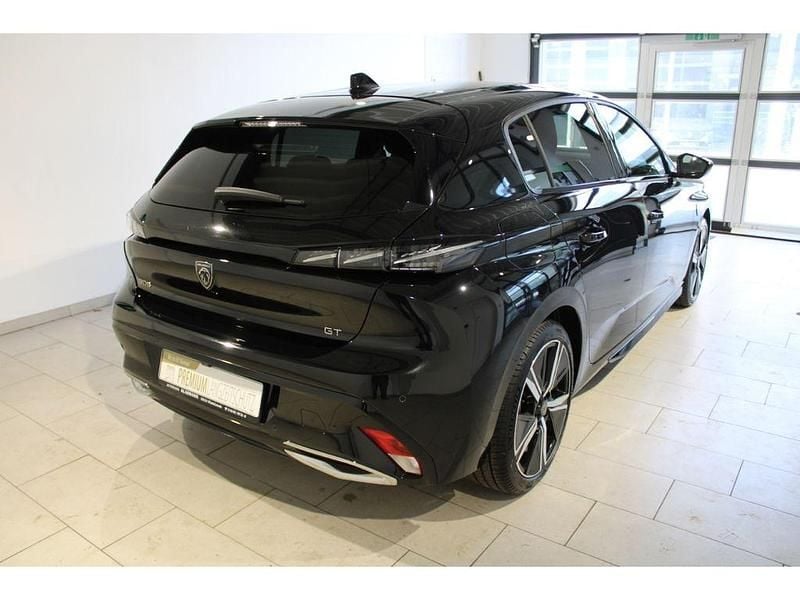 Gebraucht Peugeot 308 GT 136 PS (100 kW) 2025 Schwarz Limousine