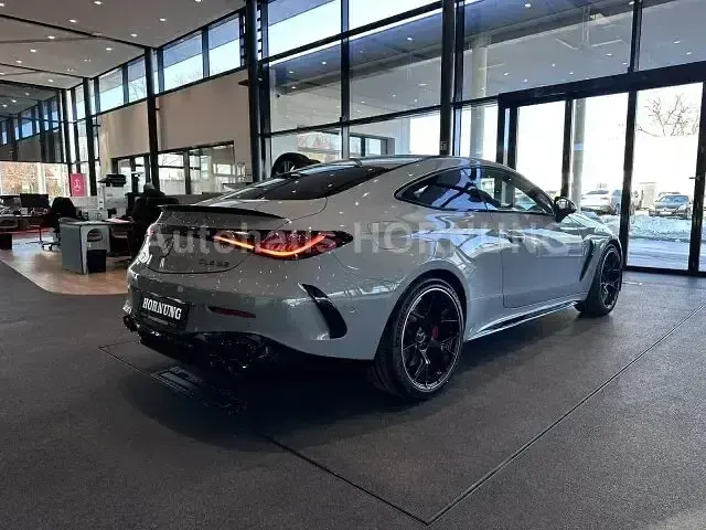 Gebraucht Mercedes CLE53 AMG AMG 449 PS (330 kW) 2026 Grau Limousine